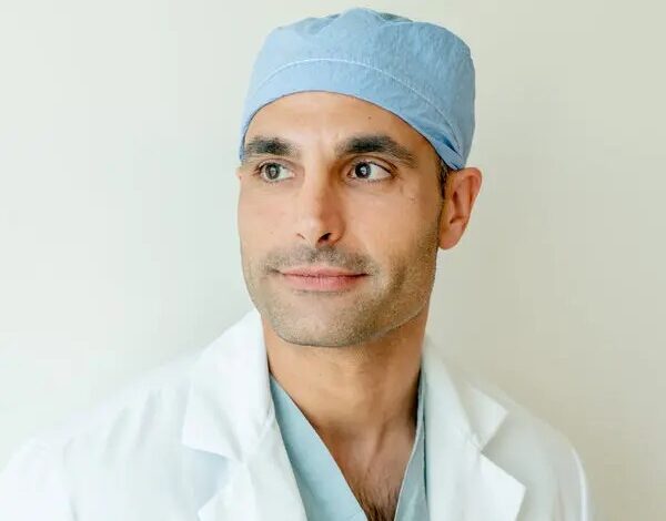 dr. nima nassiri