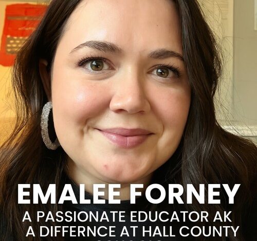 emalee forney teacher