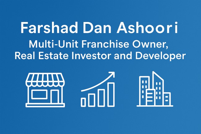 farshad dan ashoori