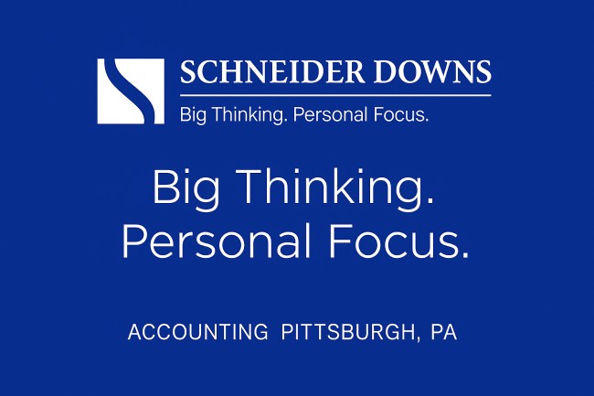 schneider downs pittsburgh