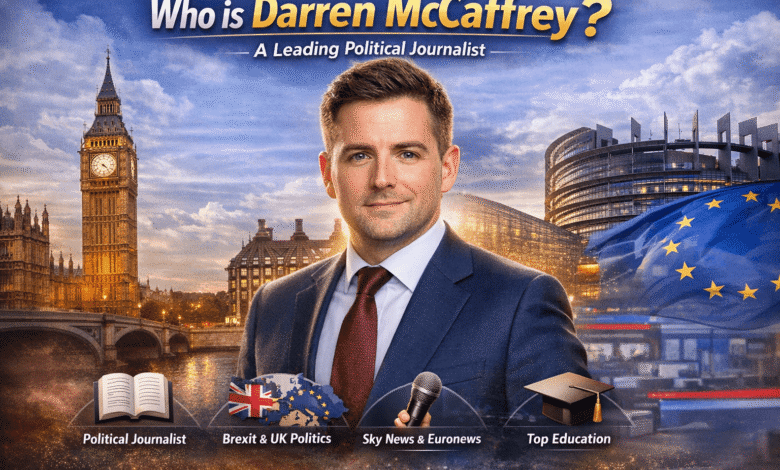 darren mccaffrey