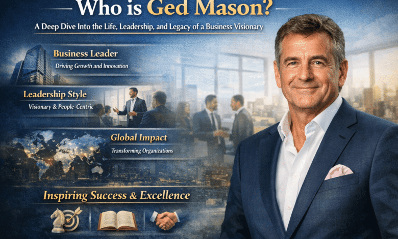 ged mason