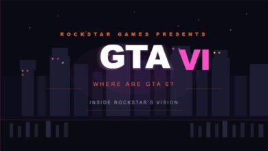 Where Are GTA 6?