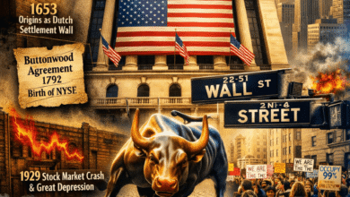 Wall Street