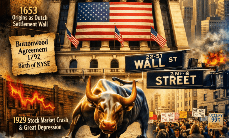 Wall Street