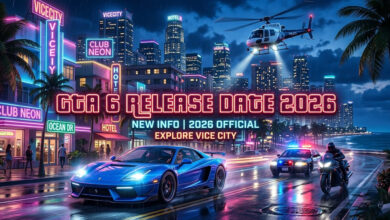 GTA 6 Release Date: Everything We Know So Far (Latest Updates 2026)